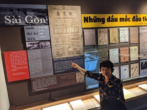  Se creará en Vietnam el Museo de la Prensa - ảnh 1