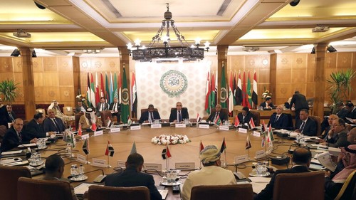 Celebran reunión ministerial de la Liga Árabe sobre Libia - ảnh 1