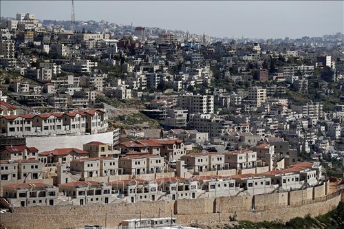 Israel planea anexar otros asentamientos en Cisjordania - ảnh 1