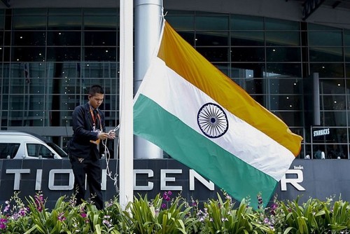 India se opone a unirse a RCEP por la culpa de China - ảnh 1