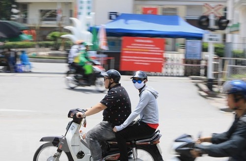 Vietnam suma 82 días consecutivos sin nuevos casos de covid-19 en la comunidad - ảnh 1