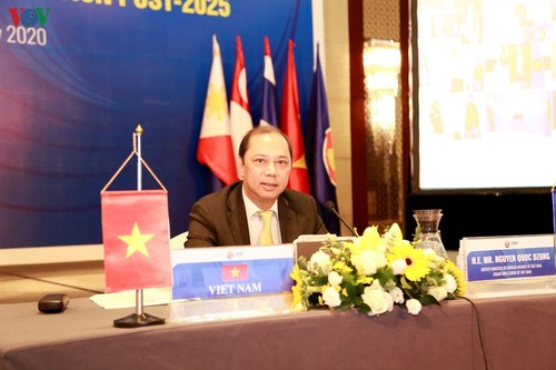 Vietnam mira hacia el desarrollo de la Visión de la Comunidad Asean después del 2025 - ảnh 1