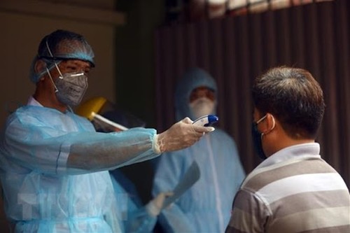 Covid-19: Hanói refuerza medidas preventivas contra pandemia - ảnh 1