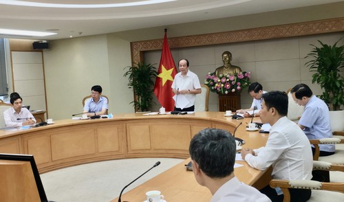 Vietnam impulsa construcción del Gobierno electrónico y reforma administrativa - ảnh 1