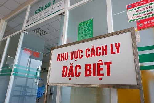 Vietnam registra cinco nuevos casos del covid-19 importados  - ảnh 1