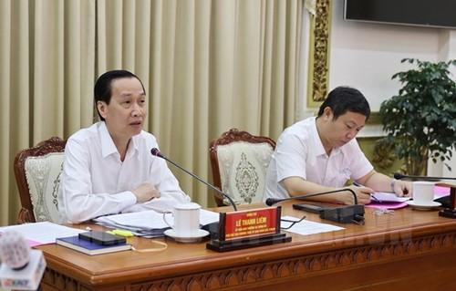 Ciudad Ho Chi Minh planea recibir nuevamente a visitantes extranjeros - ảnh 1