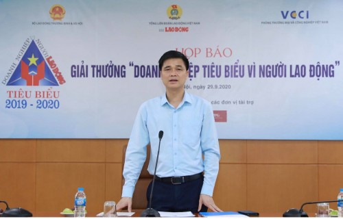 Vietnam honrará a 50 empresas destacadas por su trato a sus trabajadores - ảnh 1