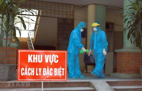Vietnam registra dos nuevos casos importados del covid-19 - ảnh 1