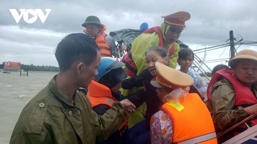 Inundaciones en la región central: 23 muertos y 18 desaparecidos - ảnh 1