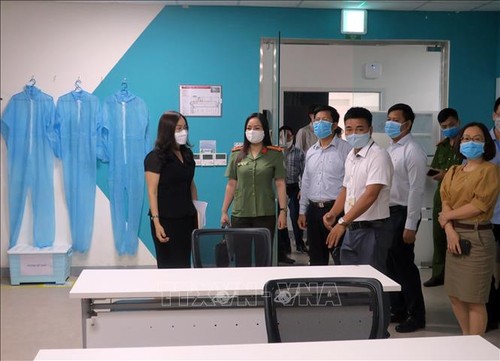 Vietnam pasa 54 días sin nuevas infecciones comunitarias de covid-19 - ảnh 1