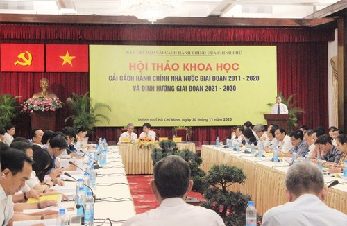Seminario para evaluar la formación del gobierno electrónico en Vietnam - ảnh 1