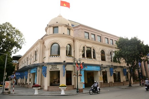 Se establece el Servicio Nacional de Bolsa de Valores de Vietnam - ảnh 1