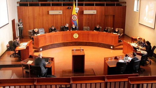 La Corte de Ecuador declaró inconstitucional el estado de excepción del Gobierno - ảnh 1