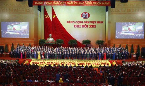 Vietnamitas en ultramar confían en el éxito del Congreso del Partido Comunista - ảnh 1