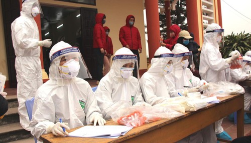 Vietnam confirma un nuevo caso de covid-19 por contagio en la comunidad - ảnh 1