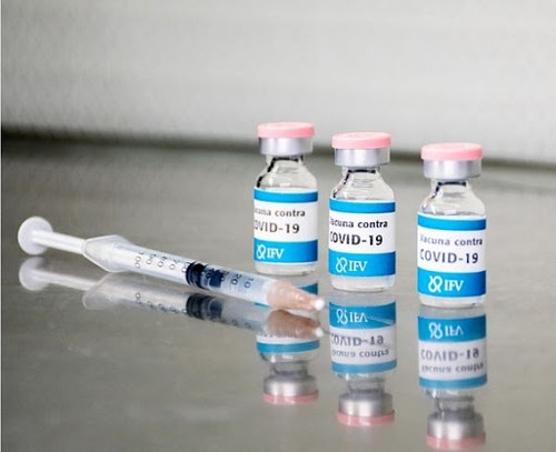 Cuba inicia tercera fase de pruebas de vacuna contra el coronavirus  - ảnh 1