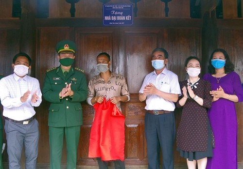 Organizan vibrantes actividades en saludo al día de la fundación de la Guardia Fronteriza de Vietnam - ảnh 1