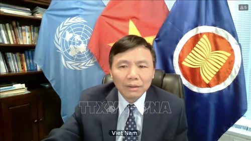 ​Vietnam insta a una mayor conciencia sobre el papel de la mujer en los procesos de paz - ảnh 1