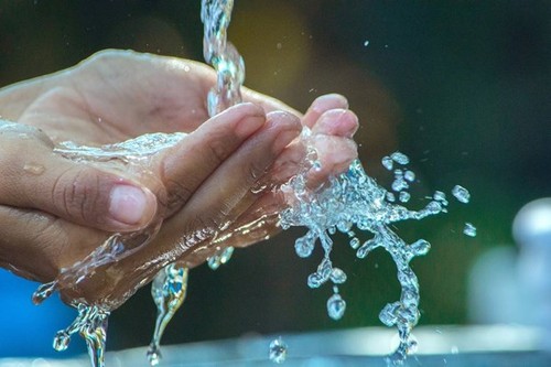 La ONU enfatiza el valor del agua en la prevención de la epidemia de covid-19 - ảnh 1
