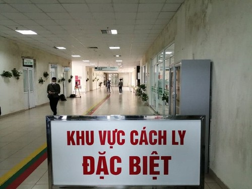 Vietnam registra tres nuevos casos importados del covid-19  - ảnh 1