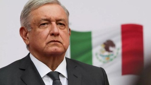Aumenta apoyo al presidente mexicano en vísperas de elecciones intermedias - ảnh 1