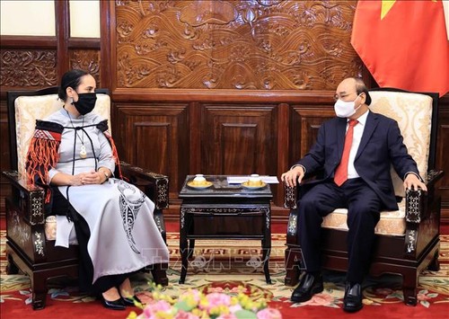 Vietnam y Nueva Zelanda robustecen relaciones bilaterales - ảnh 1