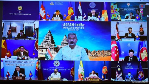 La Asean y la India apoyan mutuamente en respuesta al covid-19 y la recuperación económica - ảnh 1