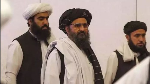 Los talibanes anuncian los miembros de su gobierno - ảnh 1