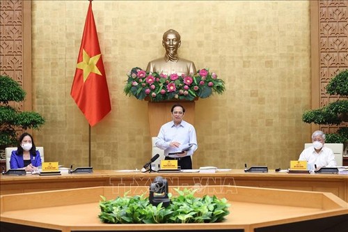 Vietnam lanza movimientos de emulación contra el covid-19 - ảnh 1
