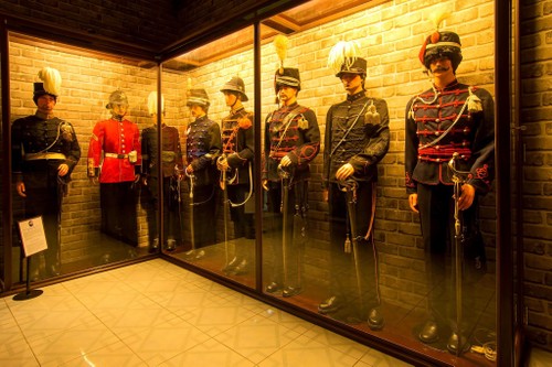El Museo de Armas Antiguas Robert Taylor, un interesante destino en la ciudad de Vung Tau - ảnh 3