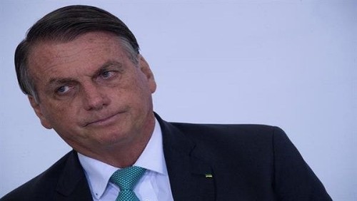 El 76 % de los brasileños apoya juicio político contra Bolsonaro - ảnh 1