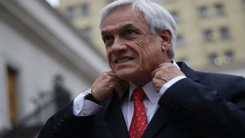 La mayoría de chilenos apoyan acusación constitucional contra el presidente Sebastián Piñera  - ảnh 1