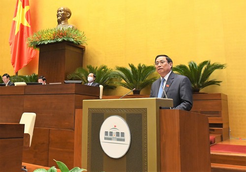 Parlamento de Vietnam concluye sesiones de interpelación - ảnh 2