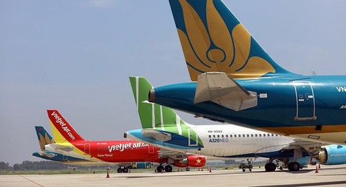 Vietnam promueve la reanudación de vuelos comerciales internacionales - ảnh 1