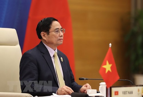 Vietnam contribuye a profundizar las relaciones entre la ASEAN y China - ảnh 1