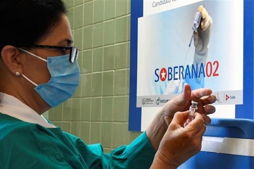 Cuba mejorará su vacuna para enfrentar la nueva variante Ómicron - ảnh 1