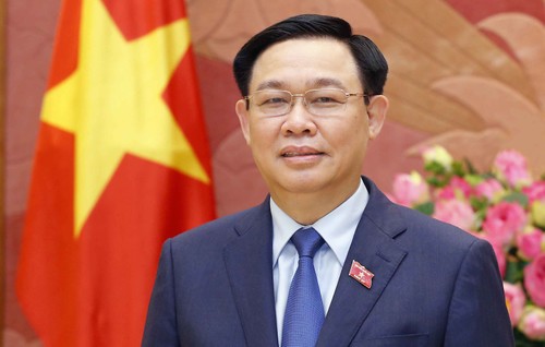 Presidente del Parlamento vietnamita realizará visitas oficiales a Corea del Sur y la India - ảnh 1