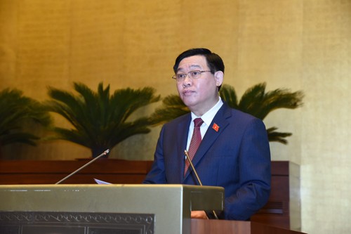 Parlamento vietnamita, imagen de un órgano innovador y de acción  - ảnh 1