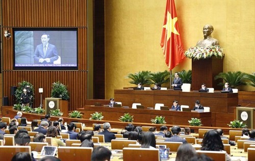 Vietnam busca maximizar recursos frente al objetivo de desarrollo nacional - ảnh 1