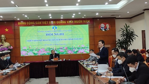 Agricultura de Vietnam promueve mecanismo de Ventanilla Única Nacional - ảnh 1