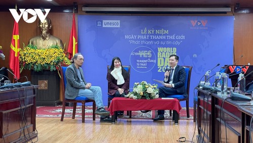 Vietnam celebra el Día Mundial de la Radio 2022 - ảnh 1