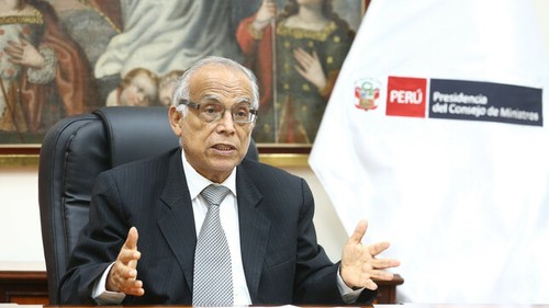 El presidente de Perú denuncia intentos golpistas contra su Gobierno - ảnh 1