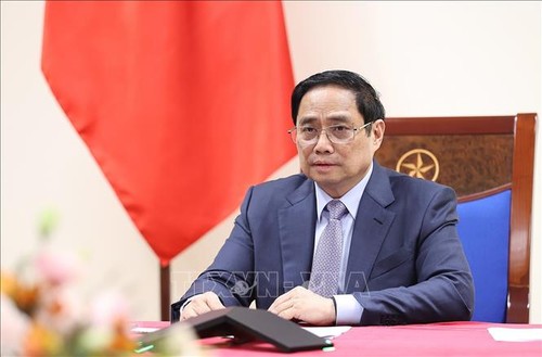 Vietnam busca una cooperación a largo plazo con Pfizer - ảnh 1