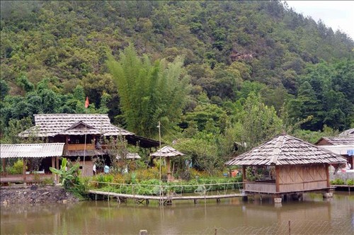 Ngoc Chien, un destino turístico en el noroeste de Vietnam - ảnh 3