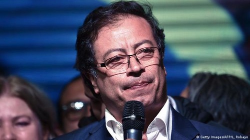 El candidato de la coalición Pacto Histórico lidera intención de voto en presidenciales de Colombia - ảnh 1