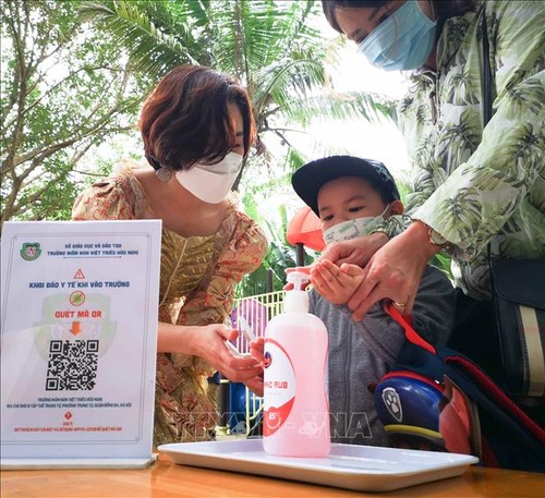 Vietnam registra más de 20 mil casos nuevos del covid-19  - ảnh 1