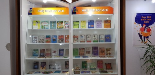 La Feria Nacional del Libro 2022 promueve la cultura lectora en Vietnam - ảnh 1