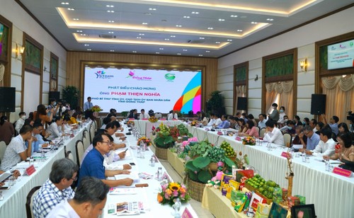 Promueven los vínculos de desarrollo turístico entre Ciudad Ho Chi Minh y la región del delta del Mekong - ảnh 1