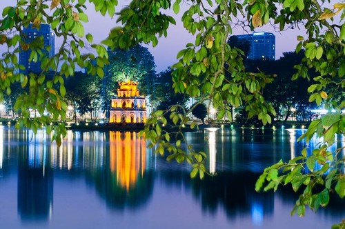 Hanói y Da Nang figuran entre los principales destinos turísticos de Asia en 2022 - ảnh 1
