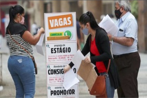 El desempleo en Brasil registra su nivel más bajo de los últimos siete años - ảnh 1